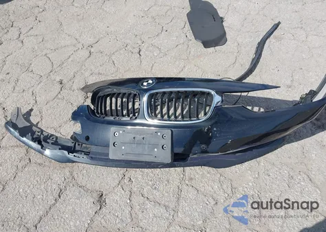 2017 BMW 330I from USA, damaged, VIN WBA8B9C38HK885746